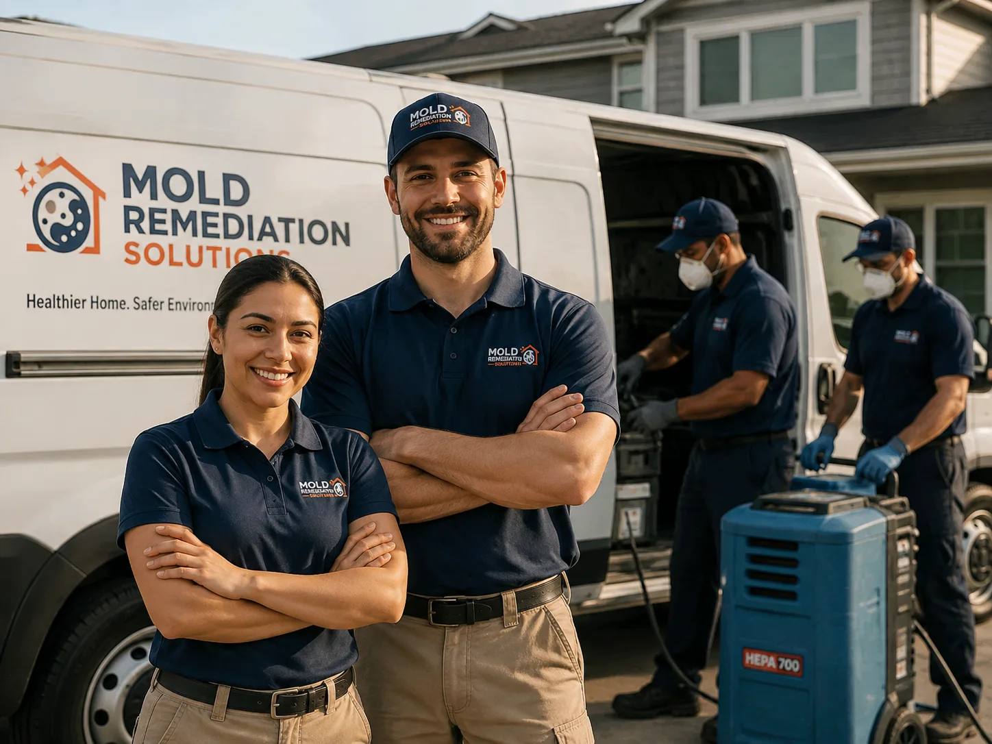 Mold Remediation company in Placida, FL