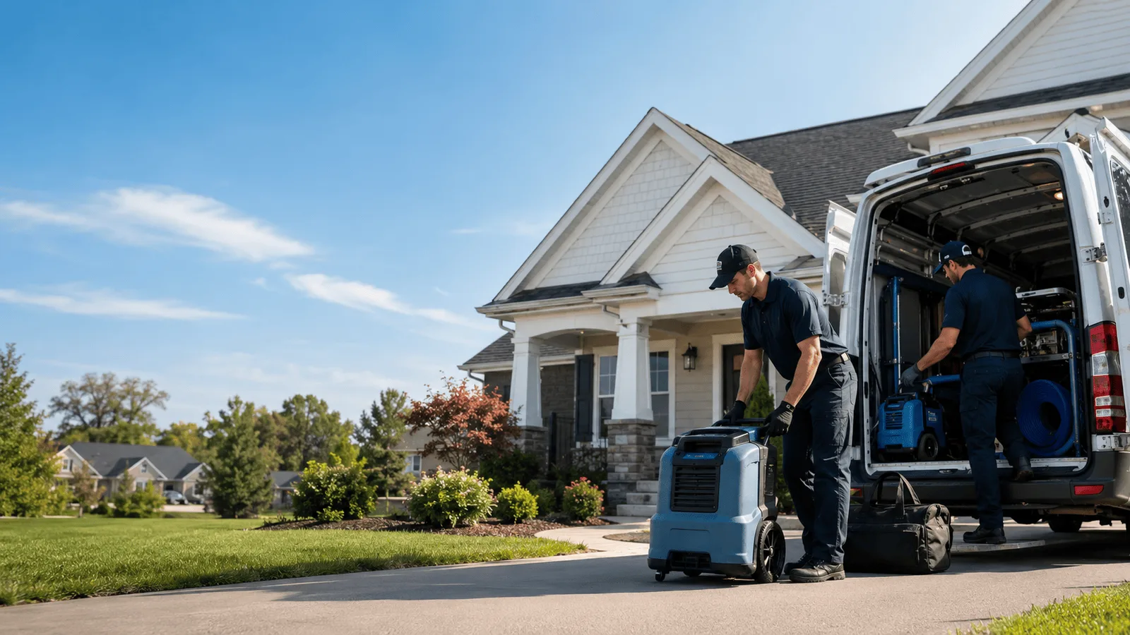 Mold Remediation in Placida, FL